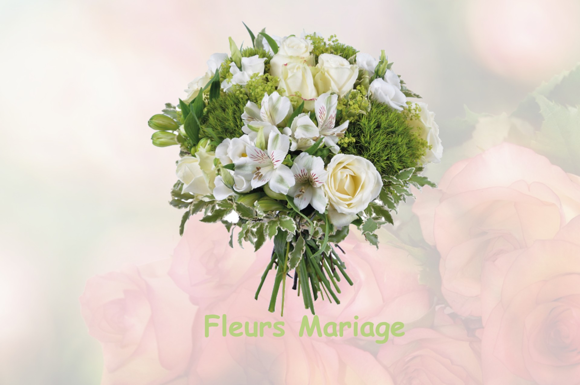 fleurs mariage LA-CHAPELLE-BLANCHE-SAINT-MARTIN