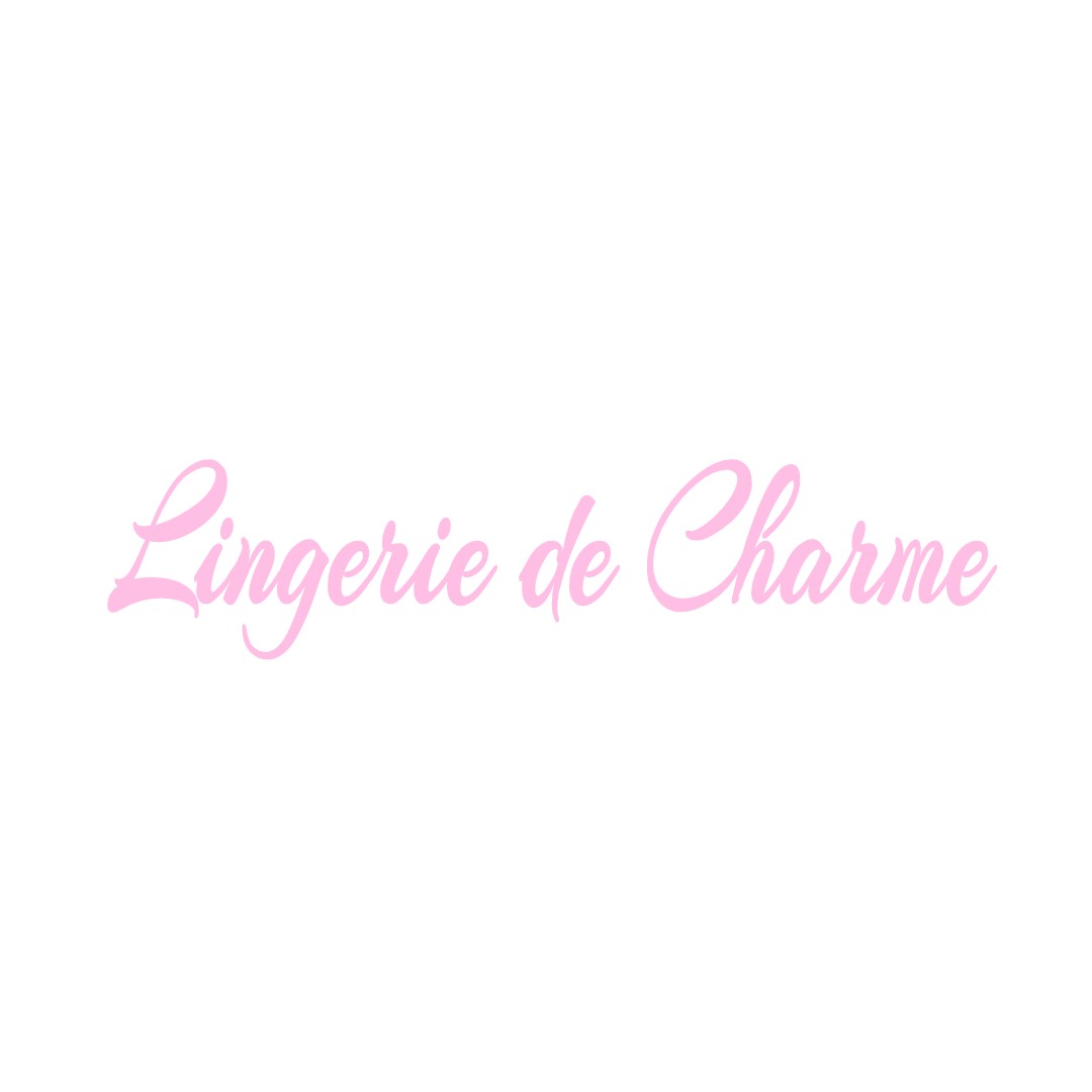 LINGERIE DE CHARME LA-CHAPELLE-BLANCHE-SAINT-MARTIN